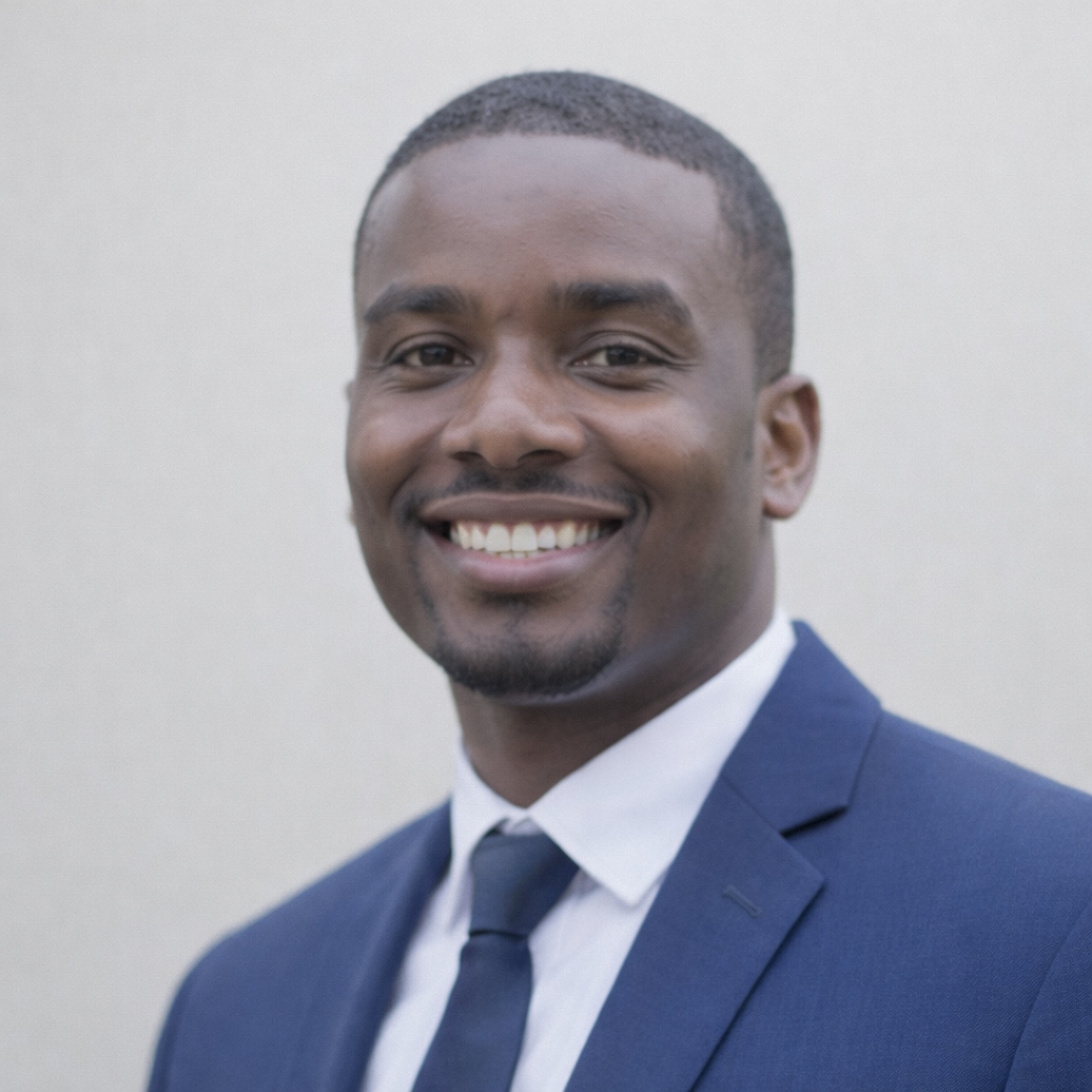 Oscar Whacha, CA(SA) at Ernst & Young